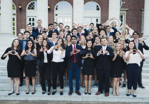 Exploring Community Service Opportunities Through Fraternities in Nashville, Tennessee