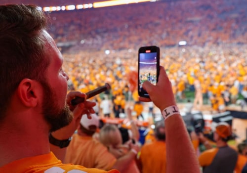 Smoking Restrictions at Fraternity Events in Nashville, Tennessee: What You Need to Know
