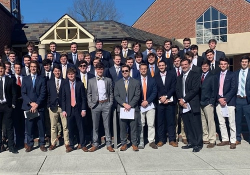 Connecting with a Fraternity Representative in Nashville, Tennessee